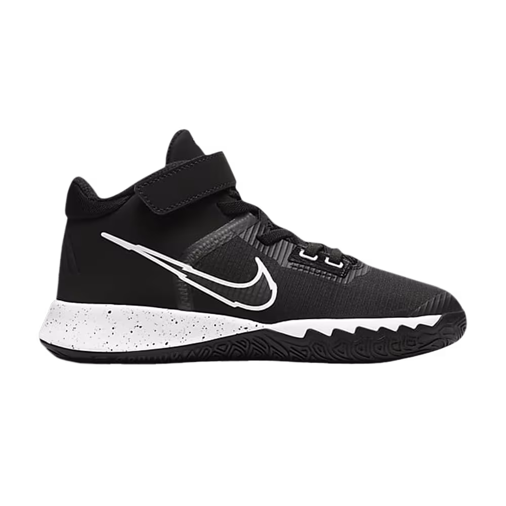Nike Kyrie Flytrap 4 PS Black White
