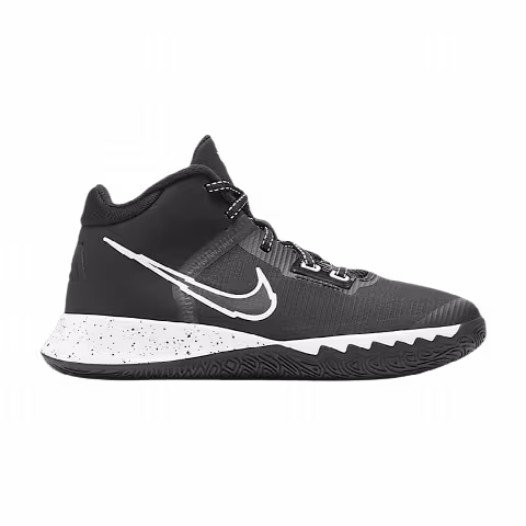 Nike Kyrie Flytrap 4 GS 'Black White'