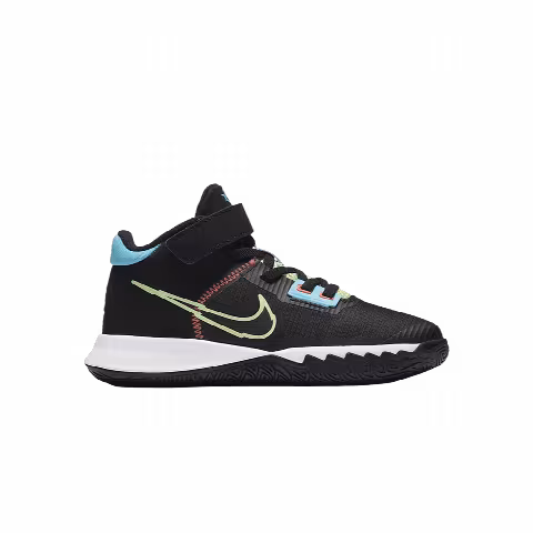 Nike Kyrie Flytrap 4 PS 'Black Lime Glow'