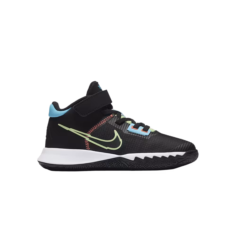 Nike Kyrie Flytrap 4 PS Black Lime Glow