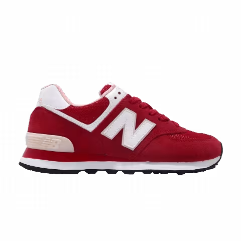 New Balance 574 'Pink White'