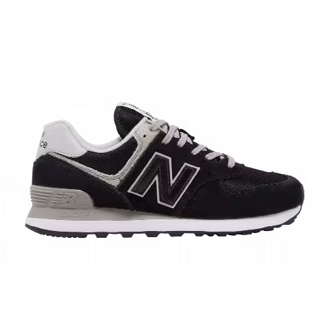 New Balance Wmns 574 'Core Pack - Black White'