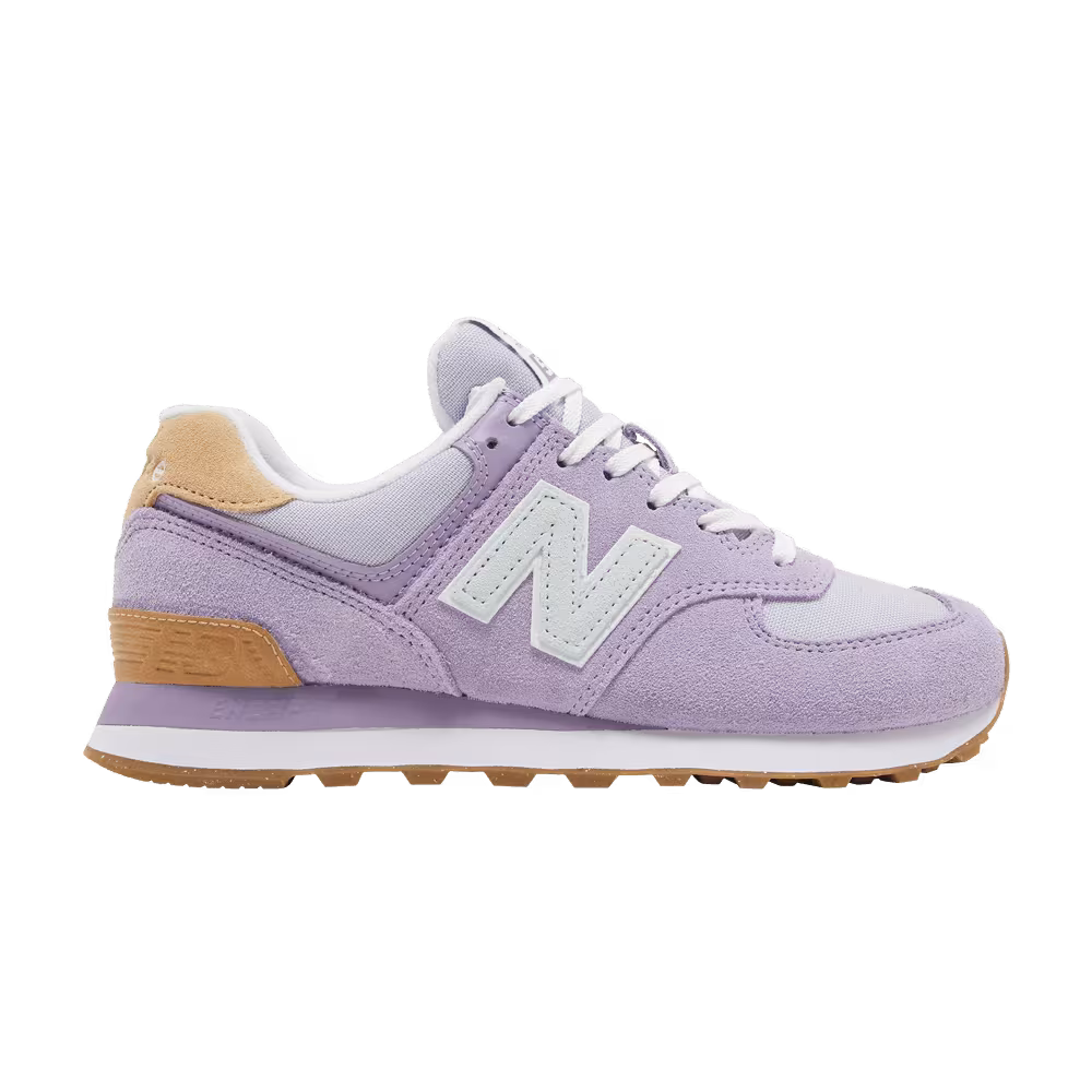 New Balance Women's 574v2 Raw Amethyst