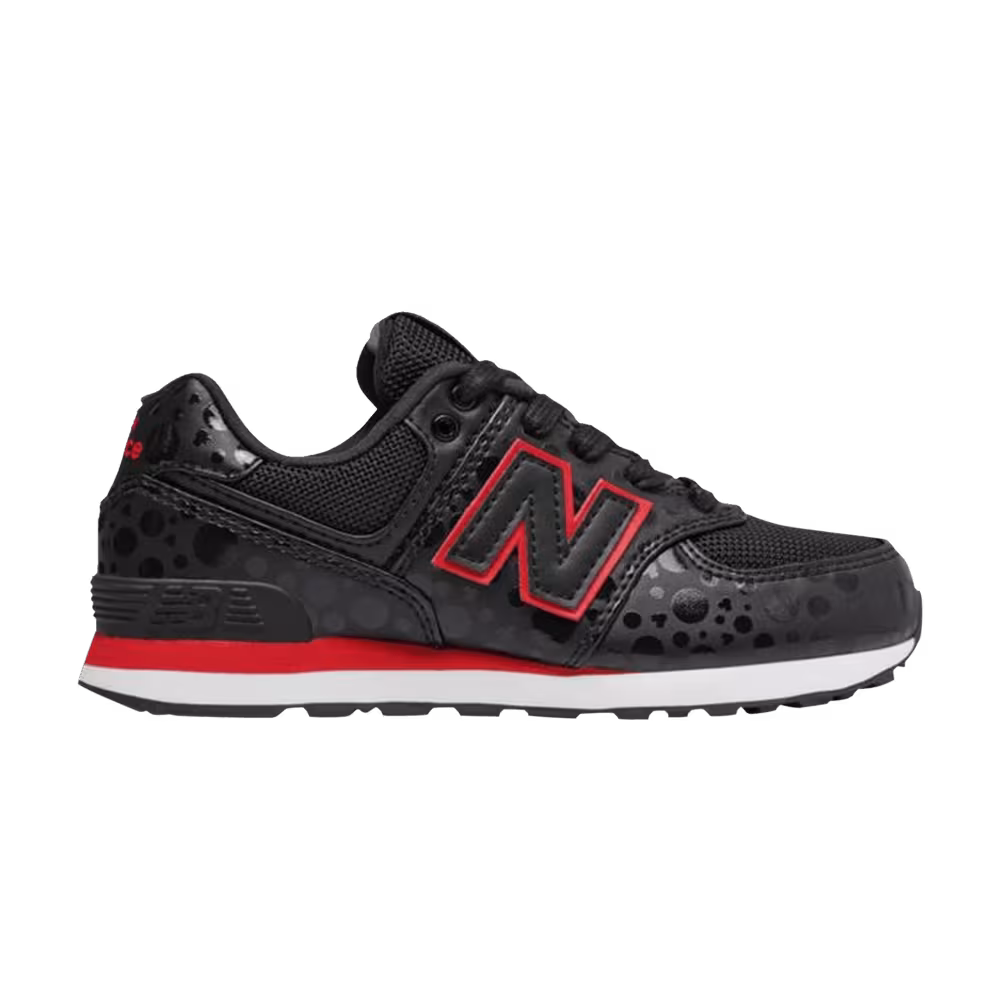 Disney x New Balance Women's 574 Minnie Mouse