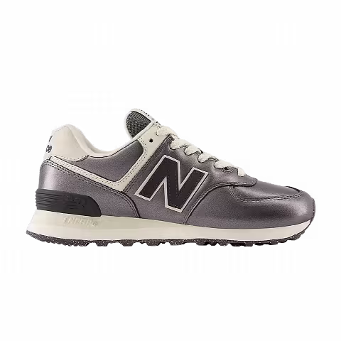 New Balance Wmns 574 'Metallic Bronze Black'