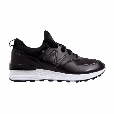 New Balance Wmns 574 Sport 'Black White'
