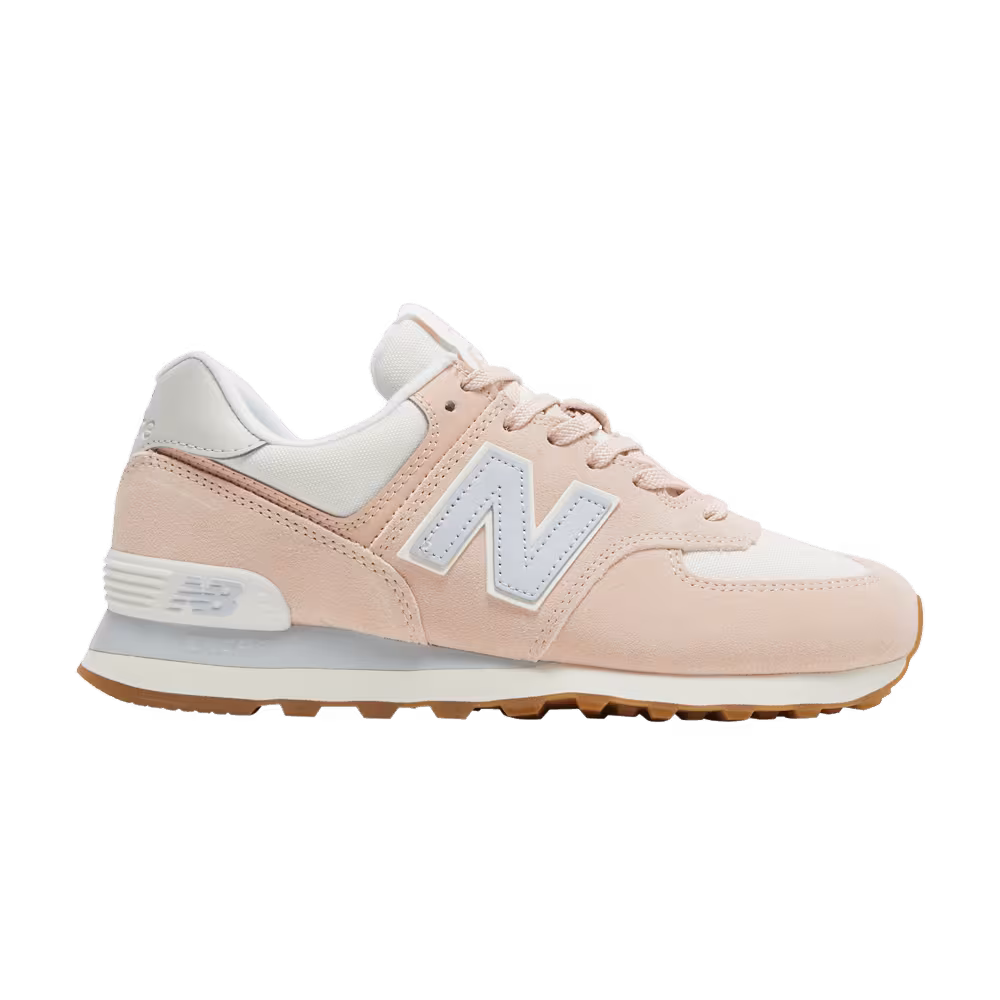 New Balance Women's 574 Tencel - Rose Water Sea Salt