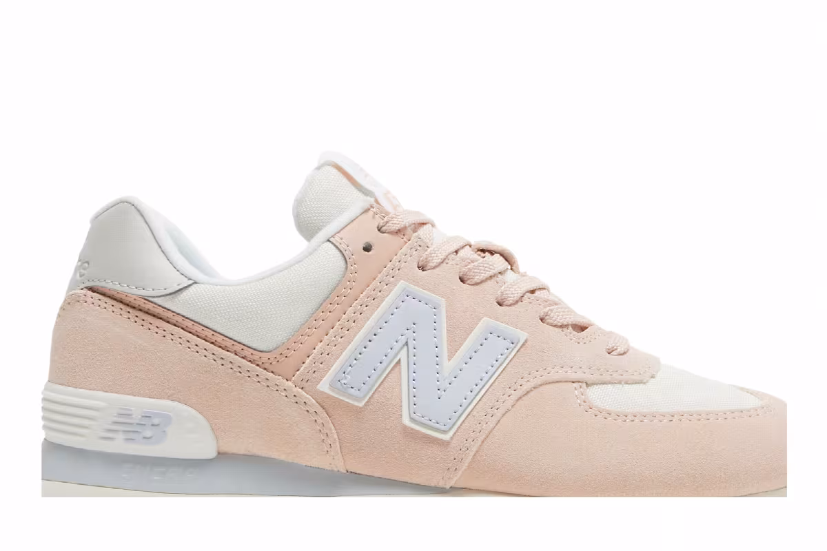 New Balance Women's 574 Tencel - Rose Water Sea Salt, view 3