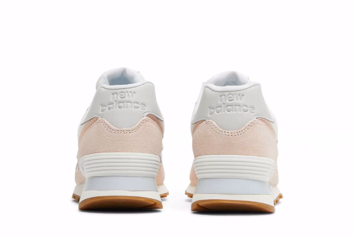 New Balance Women's 574 Tencel - Rose Water Sea Salt, view 7
