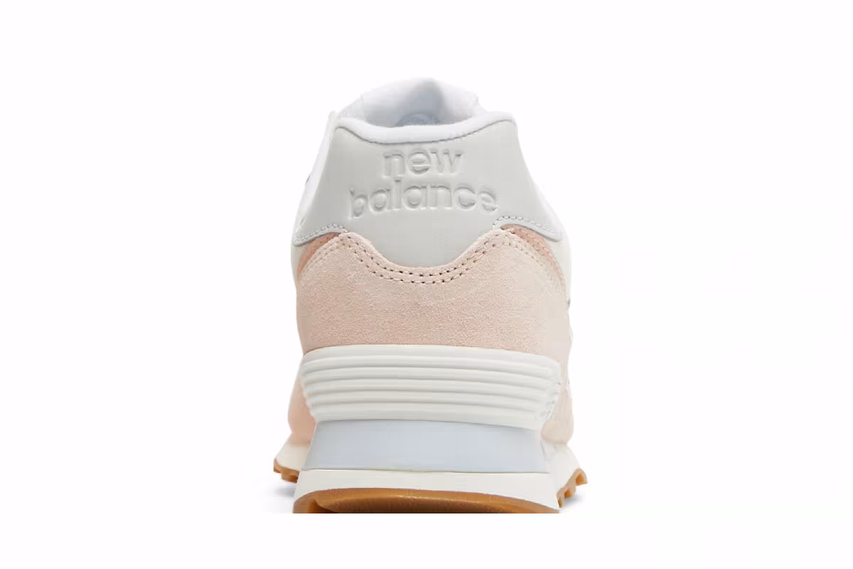 New Balance Women's 574 Tencel - Rose Water Sea Salt, view 8