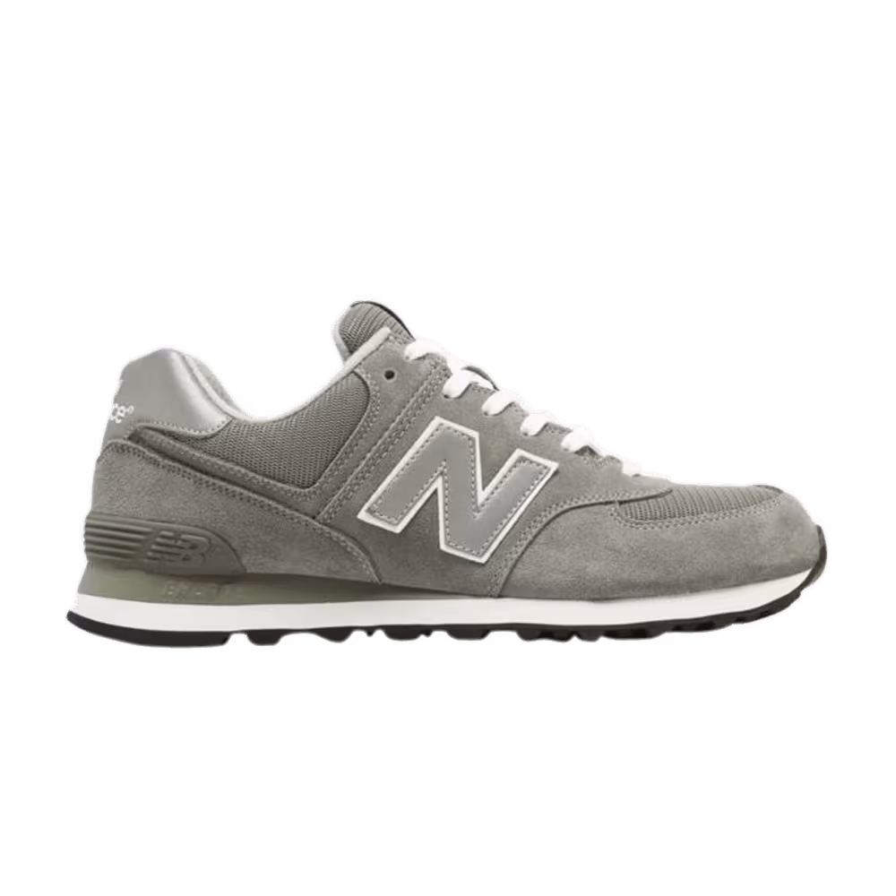 New Balance Women's 574 Grey
