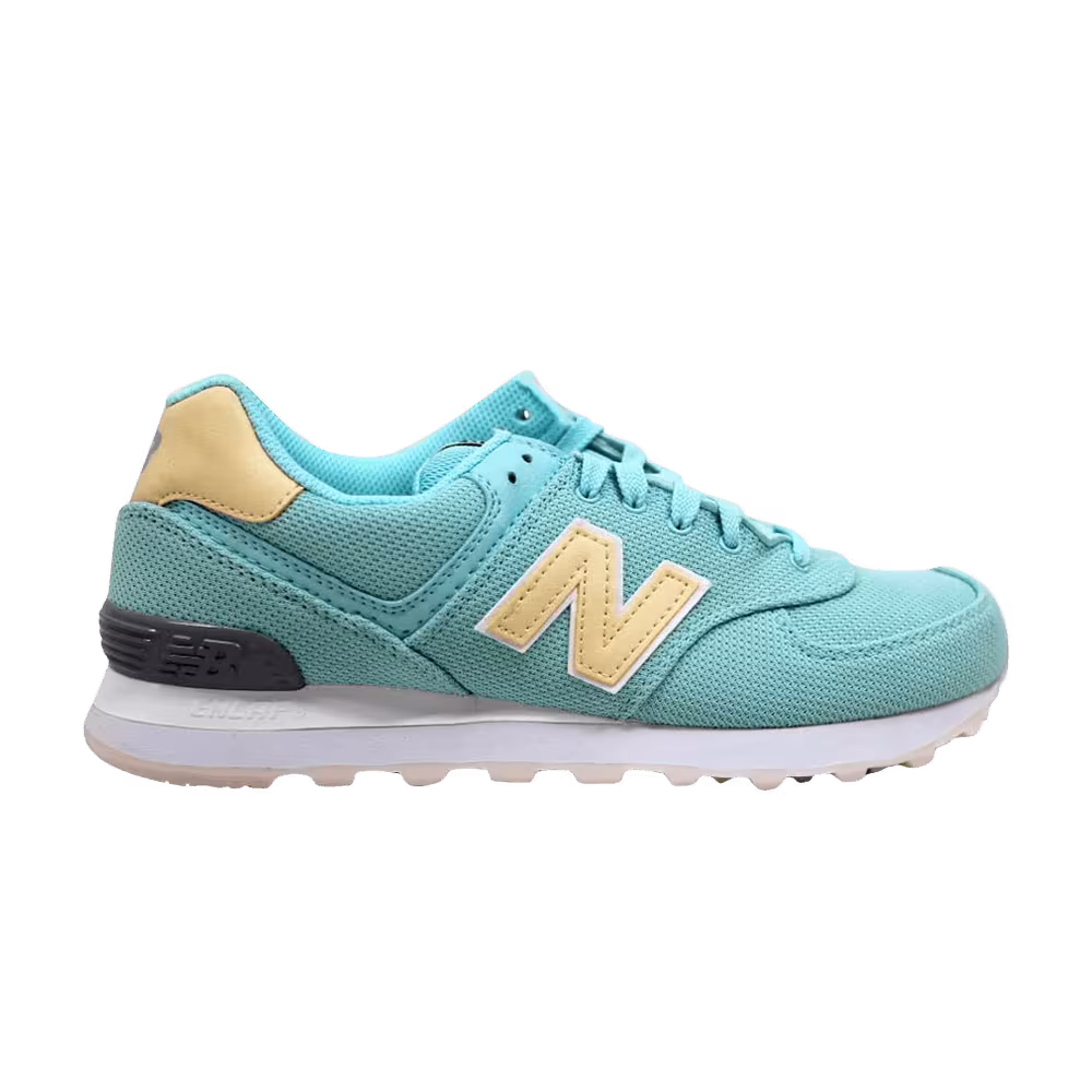 New Balance Women's 574 Miami Palms