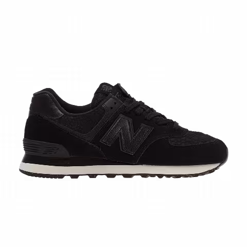 New Balance Wmns 574 'Black'