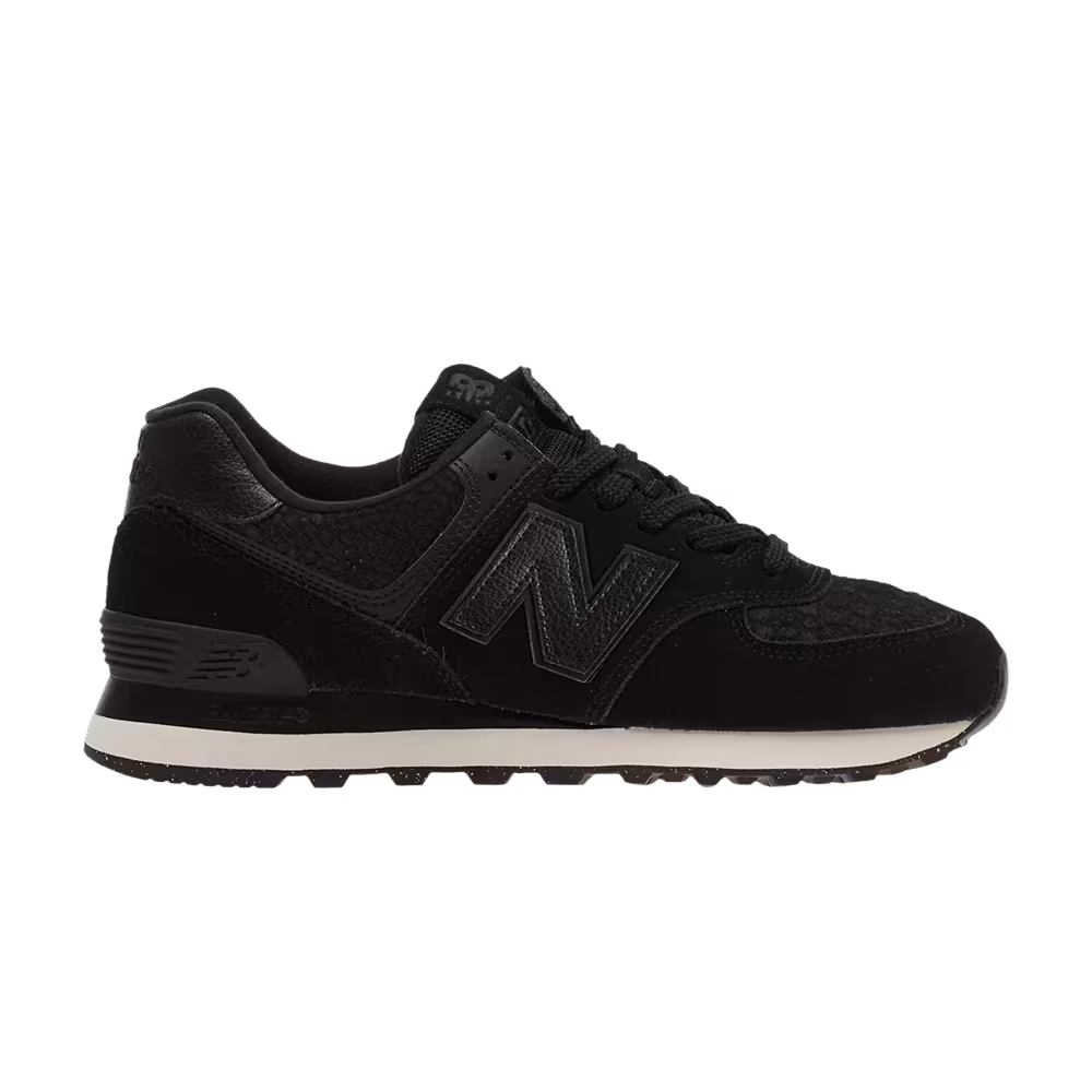 New Balance Women's 574 Black