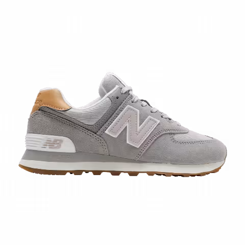 New Balance Wmns 574 'Tencel - Steel Rose Water'