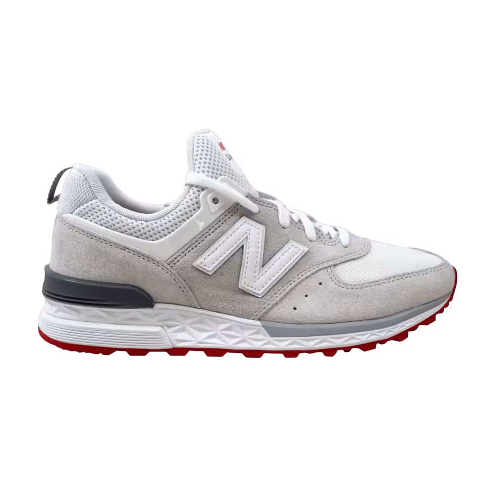 New Balance Women's 574 Sport Off White