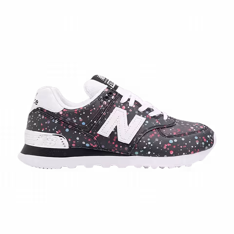 New Balance Wmns 574 'Paint Splatter'