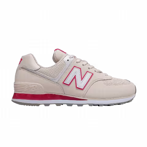 New Balance Wmns 574 'Pink Jewel'