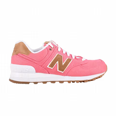 New Balance Wmns 574 'Pink Beewax'