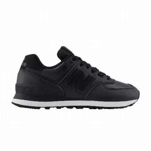 New Balance Wmns 574 'Black White'