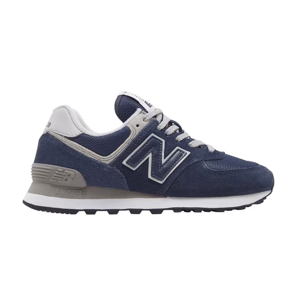 New Balance Women's 574 Core Pack - Navy