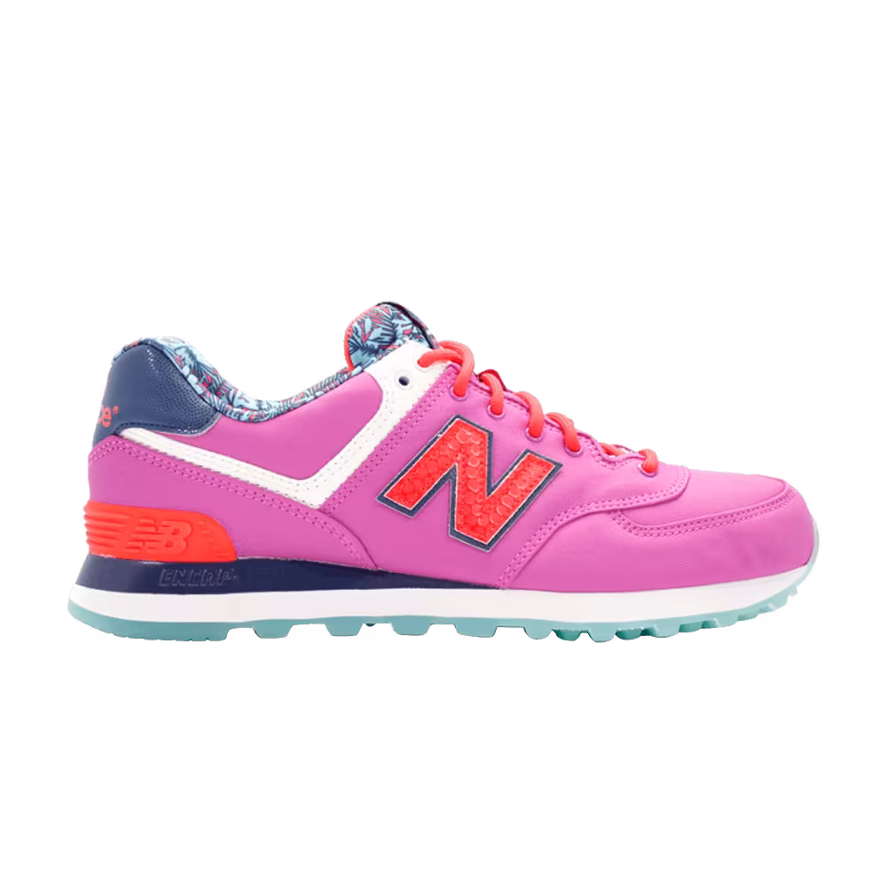 New Balance Women's 574 Luau