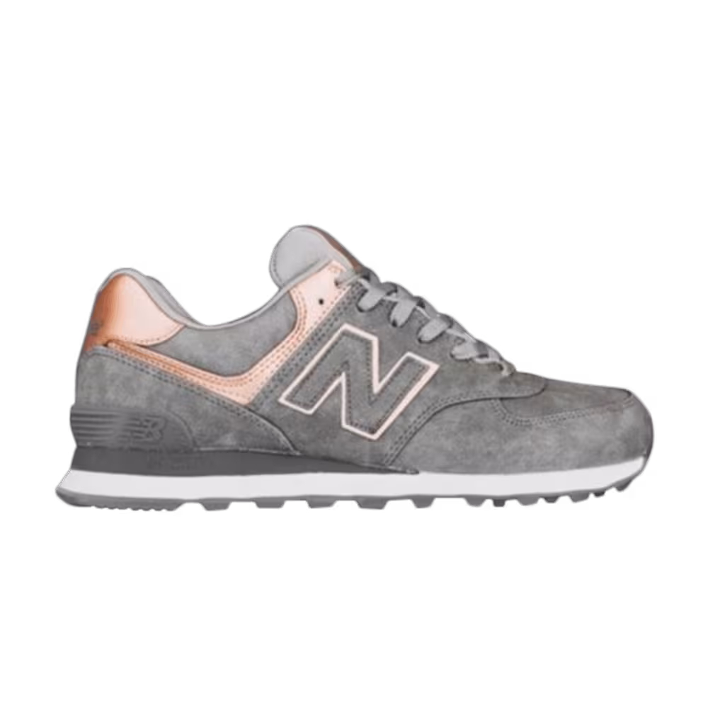 New Balance Women's 574 Precious Metals Pack