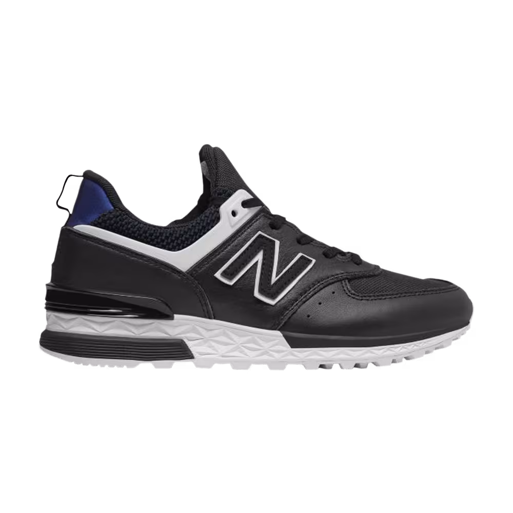 New Balance Women's 574 Sport Black