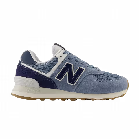 New Balance Wmns 574 'Navy Light Arctic Grey'