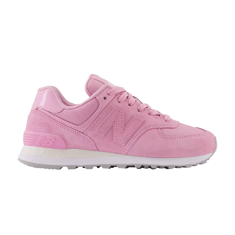 New Balance Women's 574 Pink Sugar