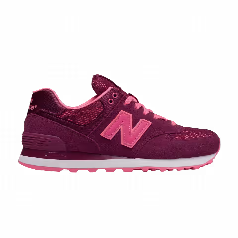 New Balance Wmns 574 'Nouveau Lace'