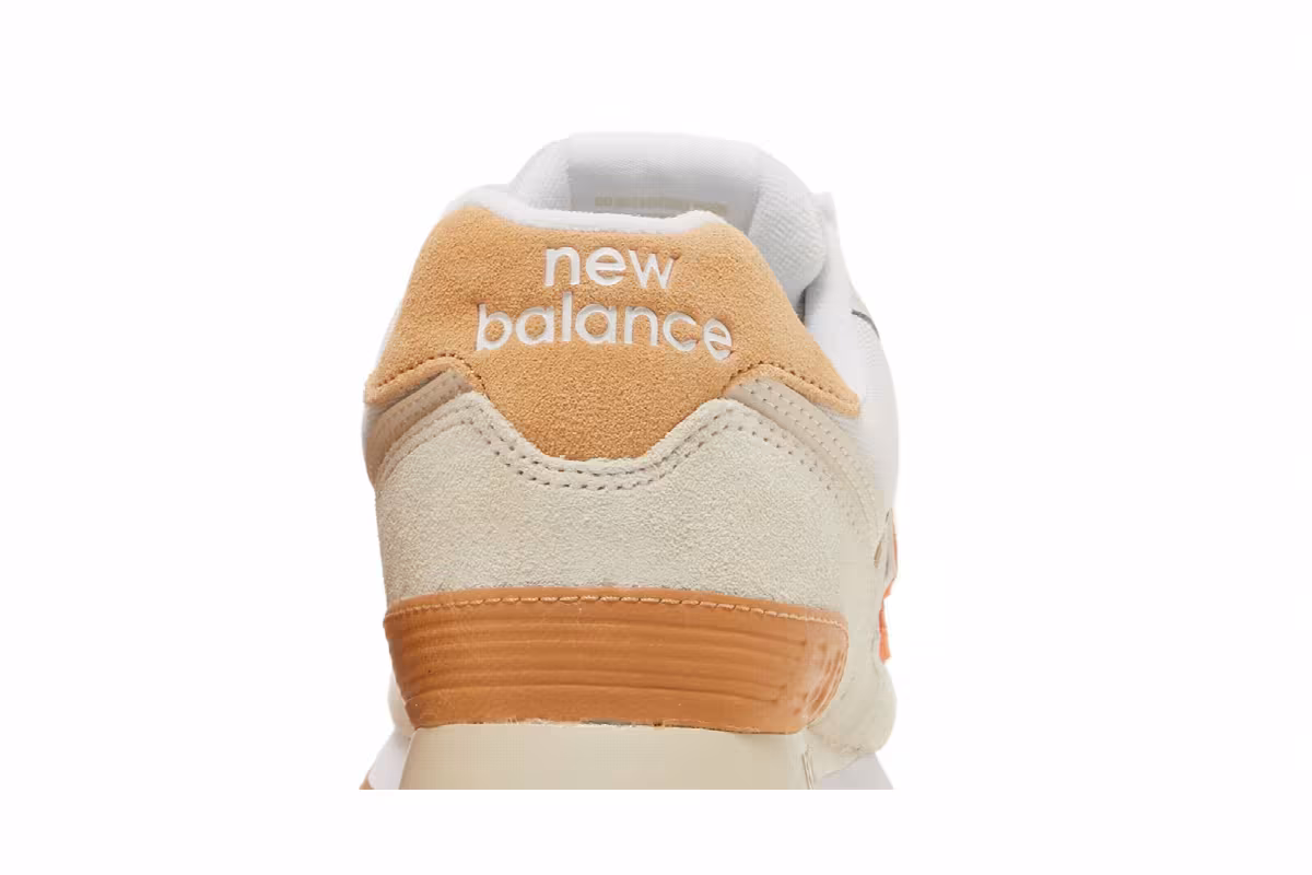 New Balance Women's 574 Calm Taupe, view 8