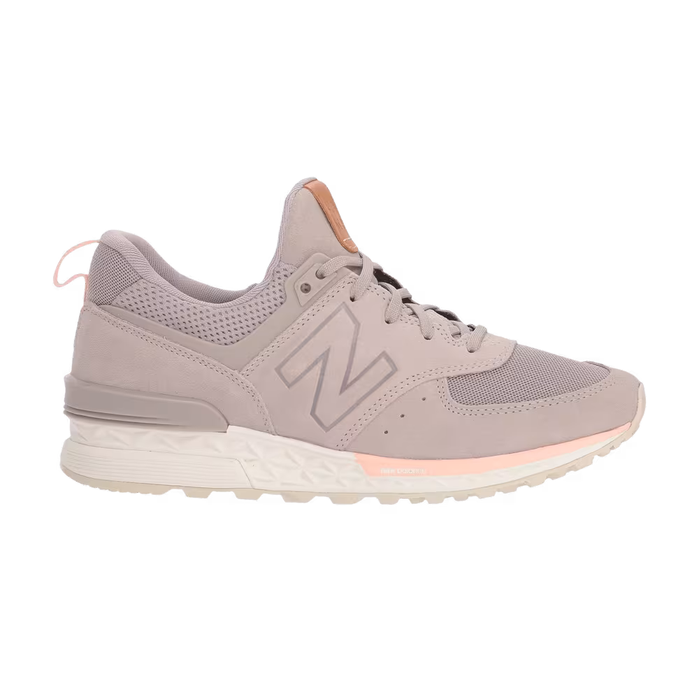 New Balance Women's 574 Sport Beige