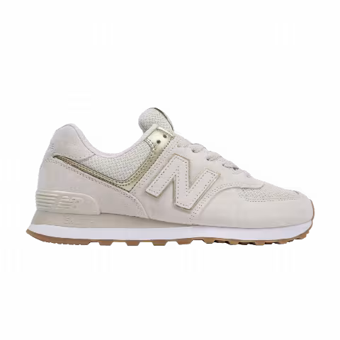 New Balance Wmns 574 'Beige Gum'
