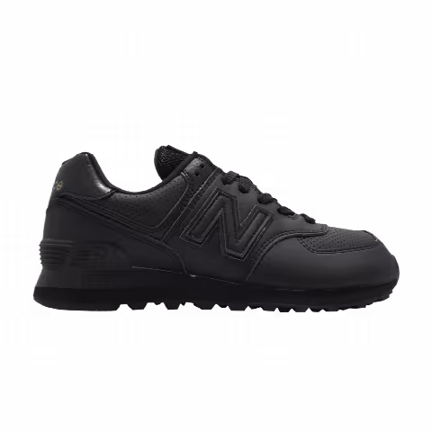 New Balance Wmns 574 'Black Gold'