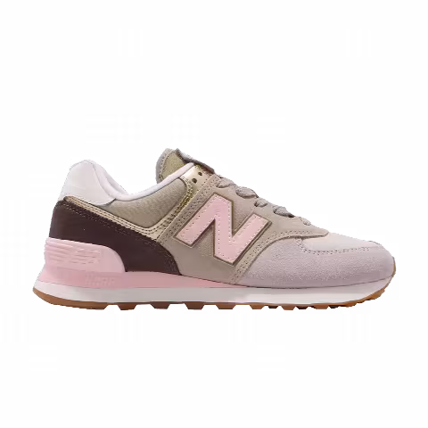 New Balance Wmns 574 'Khaki'