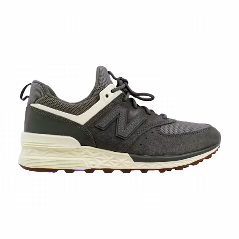 New Balance Wmns 574 Sport 'Military Olive Green'