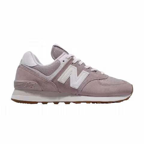 New Balance Wmns 574 'Logwood'