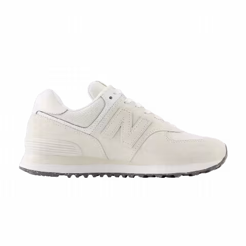 New Balance Wmns 574 'Beige White'