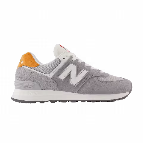 New Balance Wmns 574 'Slate Grey Sun Glow'