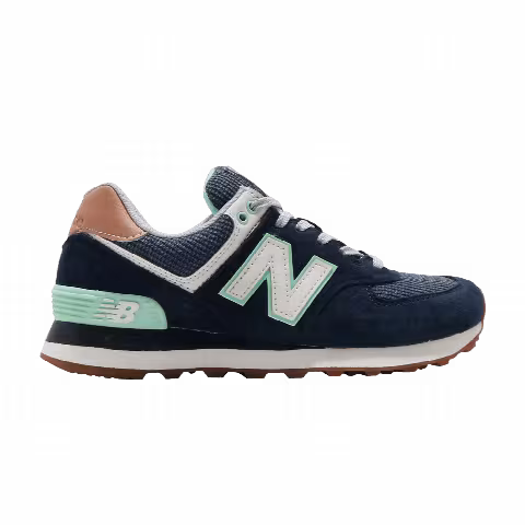 New Balance Wmns 574 'Beach Cruiser - Natural Indigo'