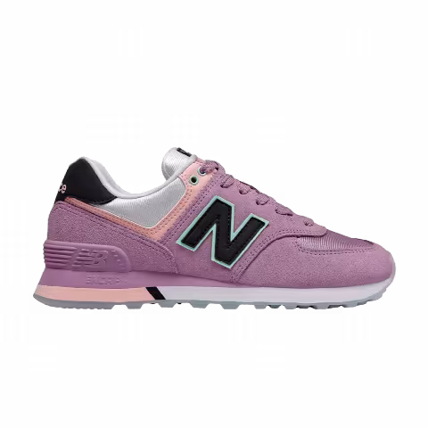 New Balance Wmns 574 'Purple'