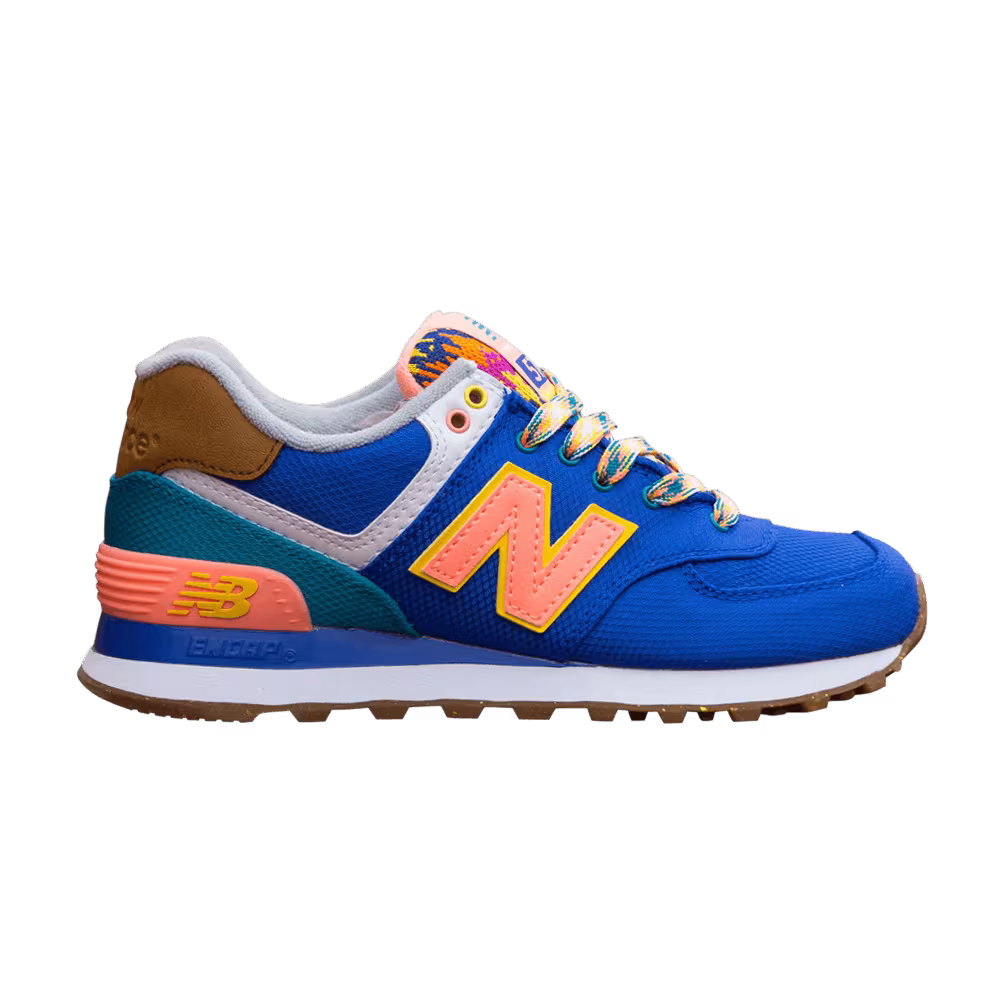 New Balance Women's 574 Weekend Expedition - Pacific