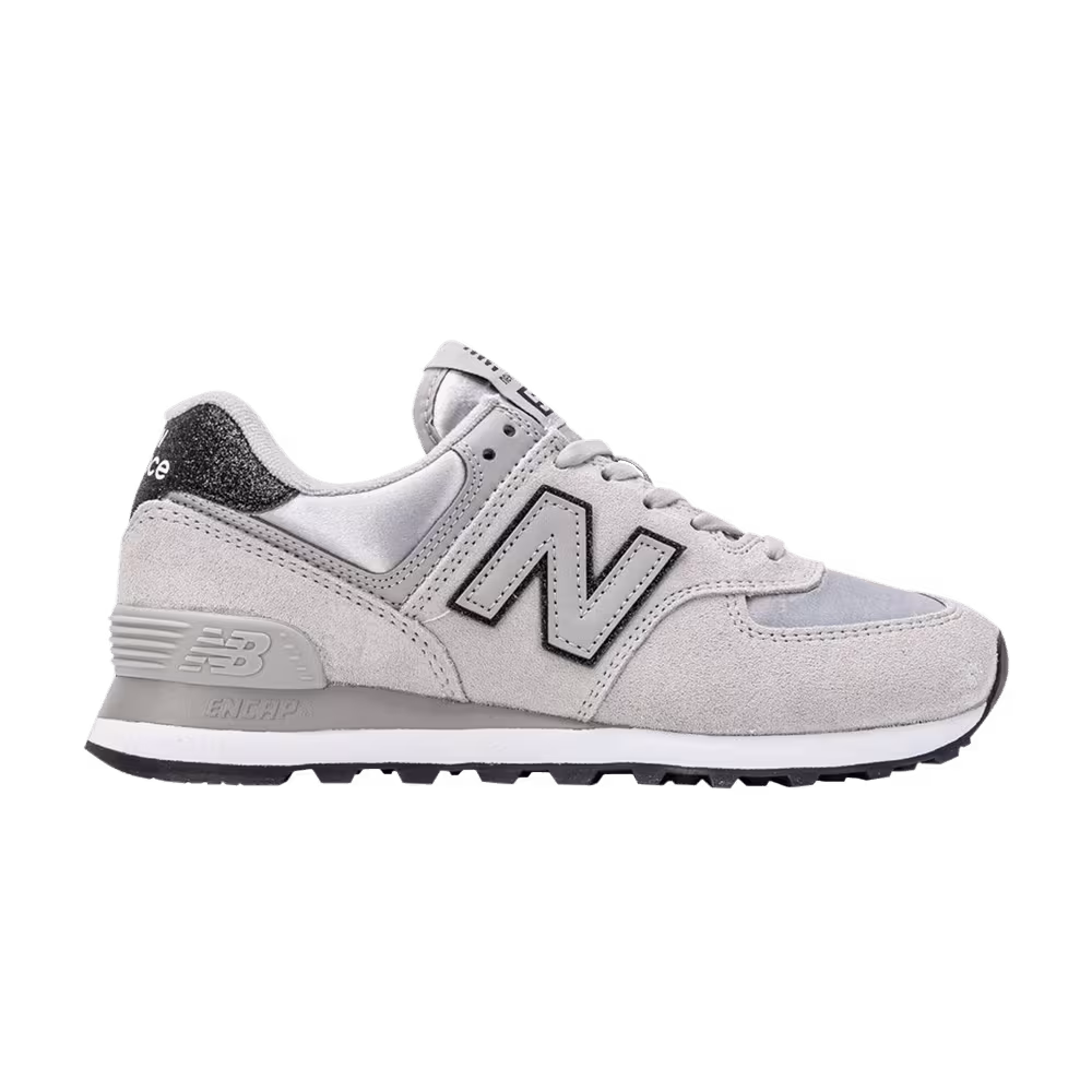 New Balance Women's 574 Grey