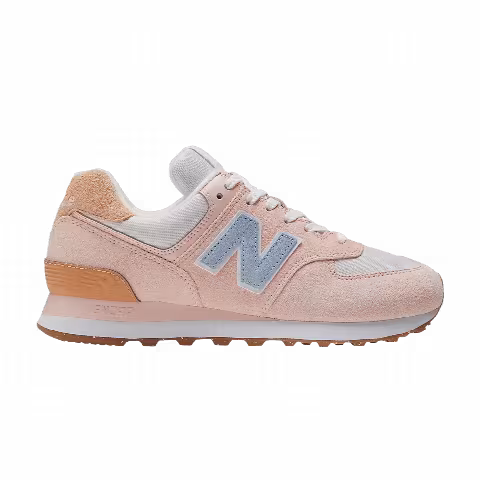 New Balance Wmns 574 'Pink Haze'