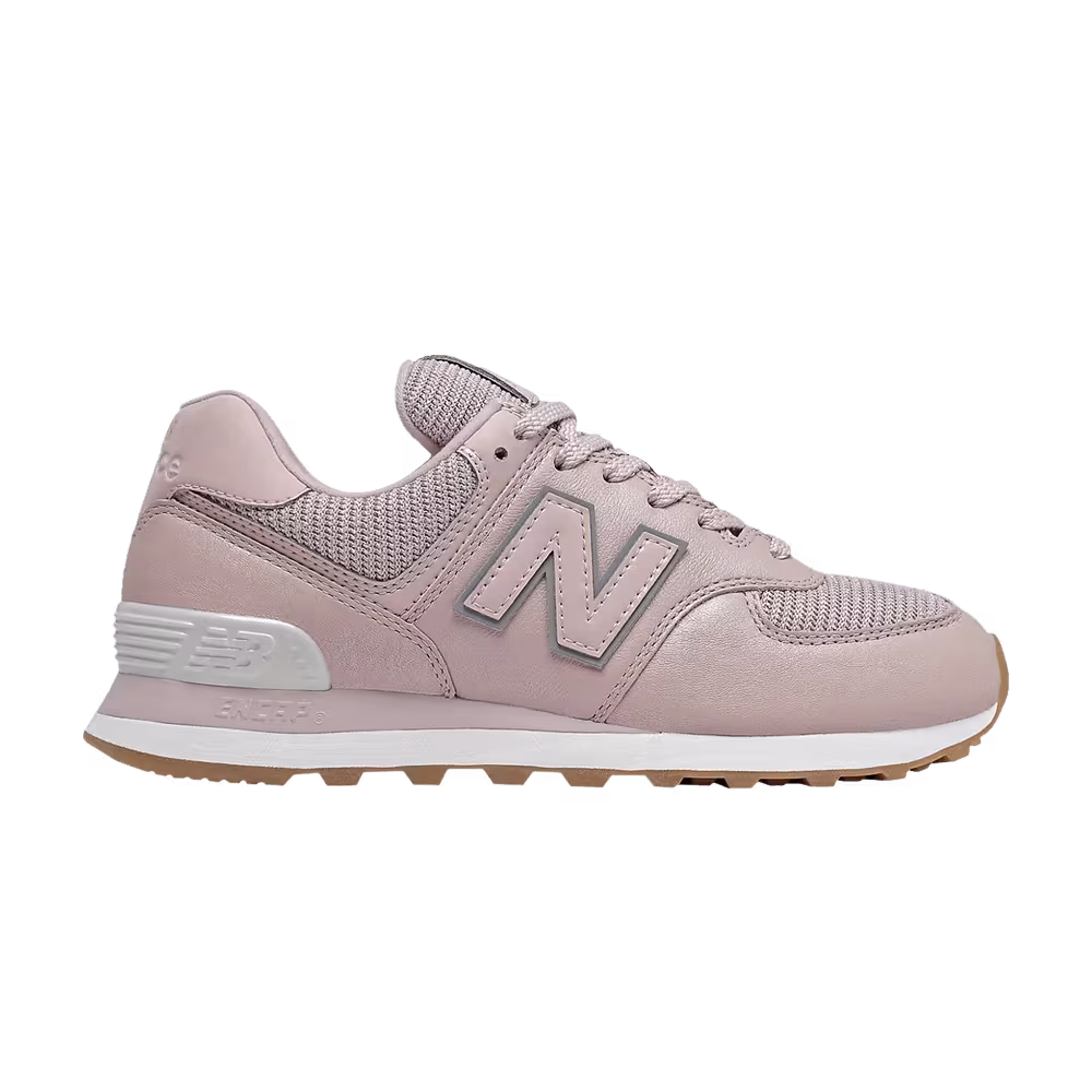 New Balance Women's 574 Dusty Rose