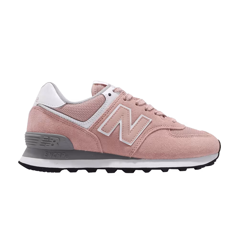 New Balance Women's 574 Rose Pink