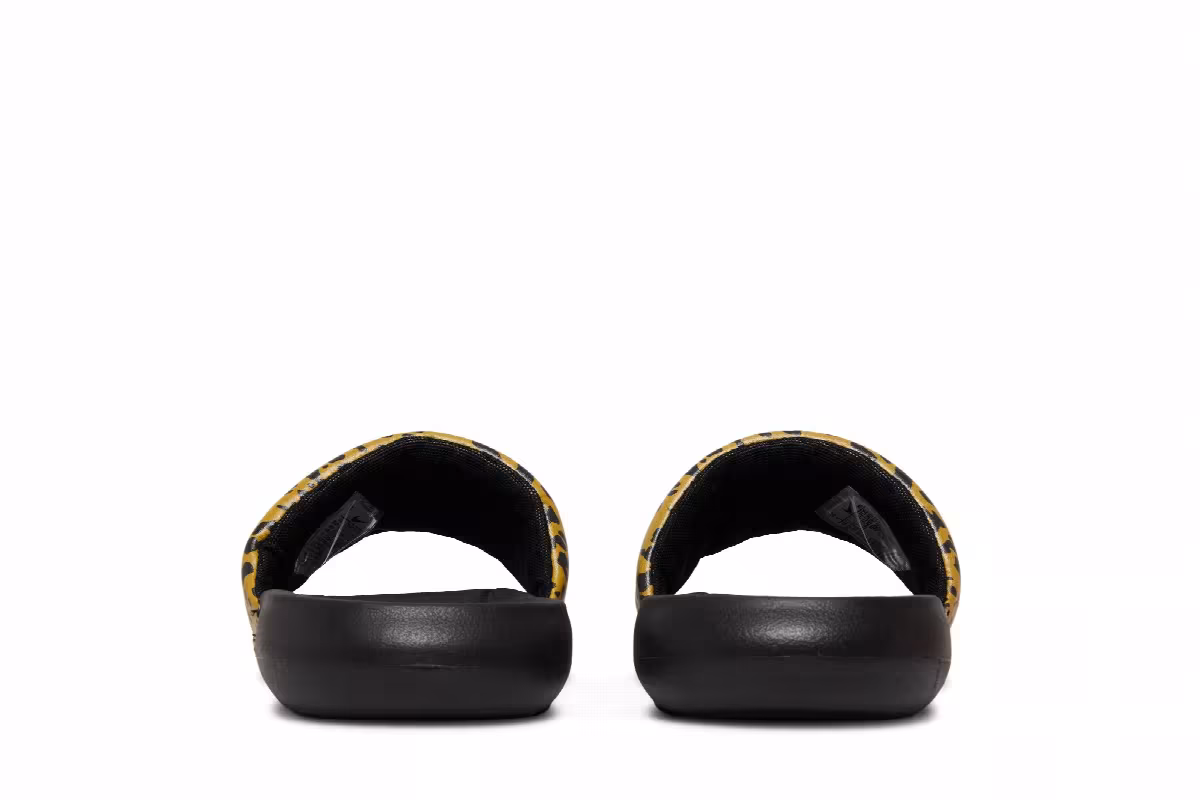 Nike Women's Victori One Printed Slide Cheetah Print, view 7