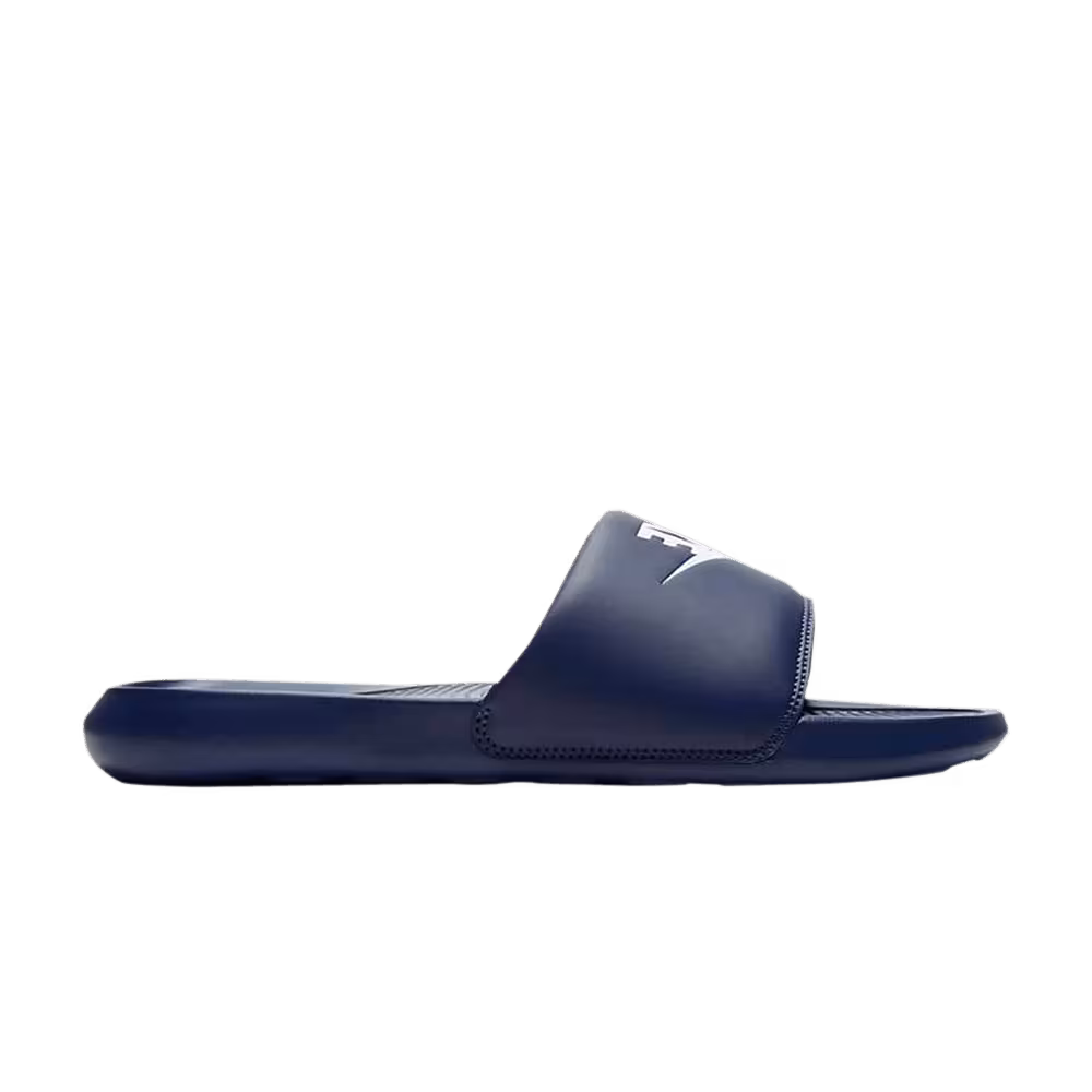 Nike Victori One Slide Midnight Navy