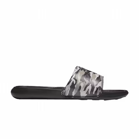 Nike Victori One Printed Slide 'Camo - Sequoia Sand'